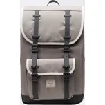 Herschel Supply Little America Morning Dove/Dark Shadow