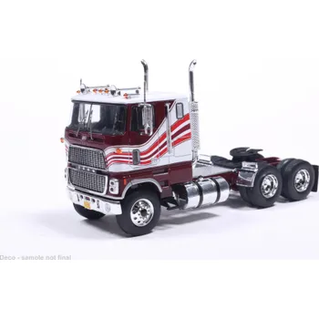 autíčko Ford CL 9000 (1976) - Bílá 1:64 IXO