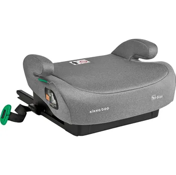 Přeprava dětí Podsedák 125-150 cm i-Tip i-SIZE Light Grey