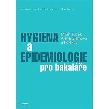 Kniha Hygiena a epidemiologie pro bakaláře Ekniha