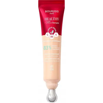 Přípravek na tvář Bourjois Healthy Mix Serum Concealer Korektor se sérem pod oči 49 Ivory
