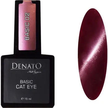 Umělé nehty DENATO s.r.o. CAT EYE Basic 02