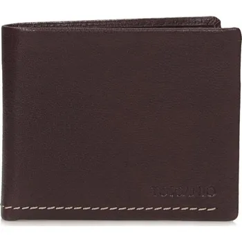 Peněženka Toscanio peněženka TR12405L hnědá