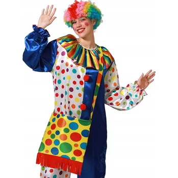 Karnevalový kostým Kostým pro dospělé - Klaun