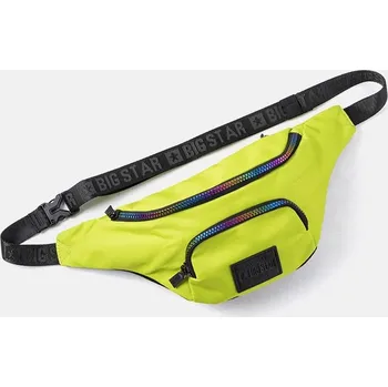 Kabelka Big Star kabelka přes rameno syntetická zelená