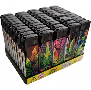 Plynový Zapalovač F16 plast