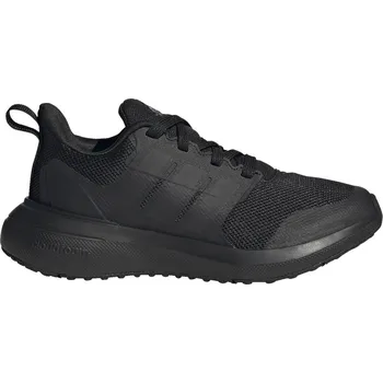 Pánské tenisky ADIDAS Boty FortaRun 2.0 Cloudfoam Lace 39 1/3 ČERNÁ|ŠEDÁ