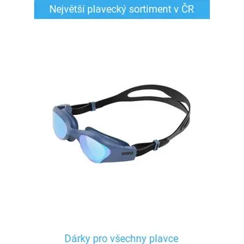 Plavecké brýle Plavecké brýle Arena The One Mirror Modrá