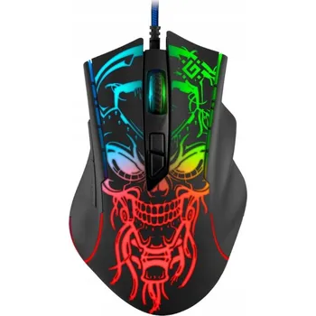 Myš Drátová myš Defender Herní myš GM-928 s optickým senzorem