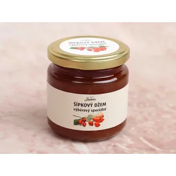 Šípkový džem