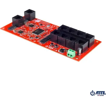 Switch ATTE xPoE-10-20-OF 10portový POE SWITCH