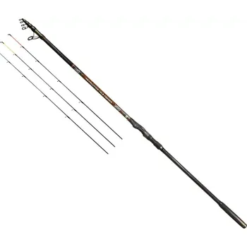 Rybářský prut CARP EXPERT - Prut Revolution Telefeeder 3,6 m 80-140 g 4 díly