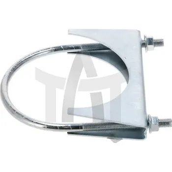 Svěrná objímka, výfukový systém 19879