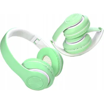 Sluchátka Bezdrátová sluchátka přes uši Webski SBL33