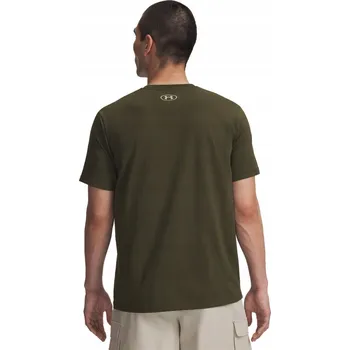 Pánské tričko Pánské tričko s potiskem Under Armour UA M Boxed Sports Updated Ss