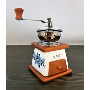 Příprava kávy Deminas | Kvalitní mlýnek na kávu