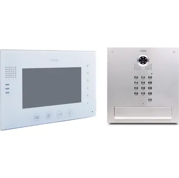 Vidos letterbox s monitorem M670W-S2/S561D-SK