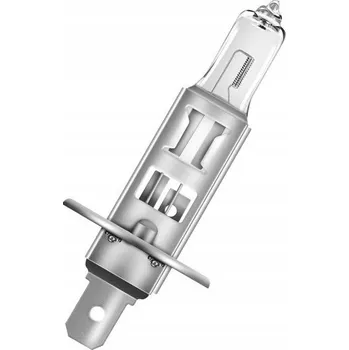 Povinná bezpečnostní výbava Žárovka Osram H1 55 W 1 ks