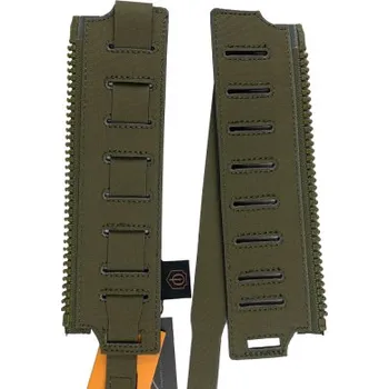 Airsoft Molle Zip adaptér pro nosič - Ranger Green