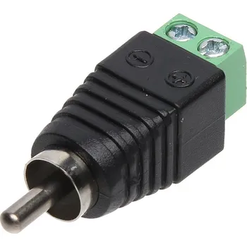 Elektrický konektor INNY-D KONEKTOR CINCH-W/S