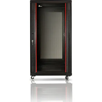 Racková skříň GETFORT 22U 600x800 19" stojanový rozvaděč
