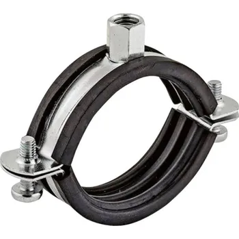 Objímka dvoušroubová M8, 31 - 38 mm, 1"