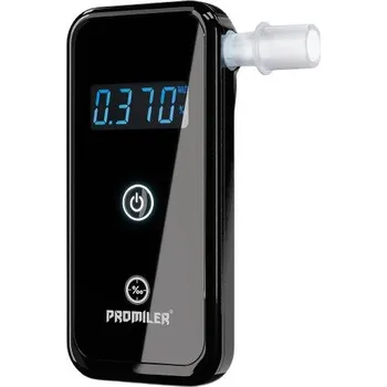 Alkohol tester Dechový analyzátor Promiler AL7010