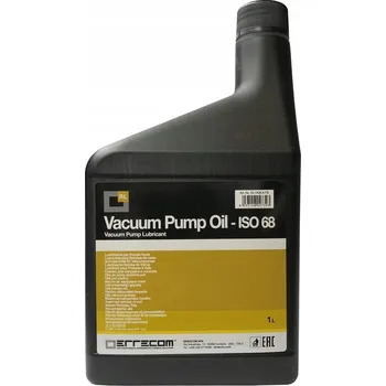 Příslušenství pro vzduchotechniku ERRECOM Olej pro vývěvy ISO 46 (1l.)