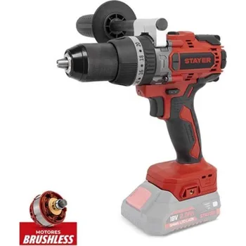 Vrtačka aku PBL 80 P - L20, 18V ( bez baterie a nabíječky), STAYER