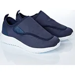 Pohodlná obuv tmavě modrá 39