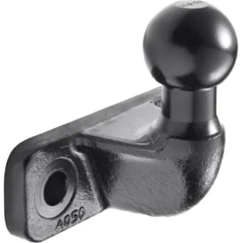 Příslušenství pro přívěs Tažná koule A-50X, rozteč 90 mm, S-150 kg, 3500 kg, AL-KO UN 252 D