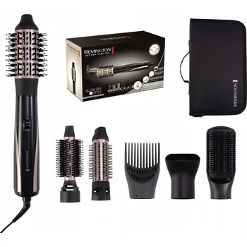 Péče o vlasy Multifunkční kulmofén Remington Blow Dry & Style AS7700