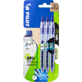 Modré Gelová propiska PILOT