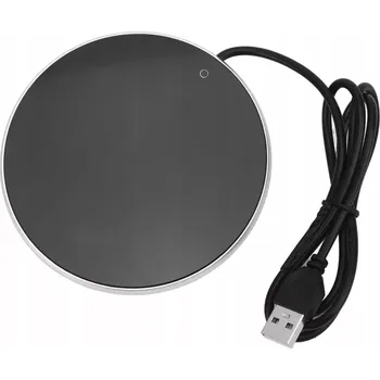 Ohřívač a sterilizátor Elektrická podložka pro ohřev hrnku