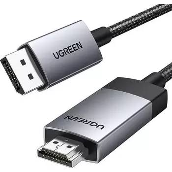 Video kabel Ugreen DP119 DisplayPort - HDMI kabel 1m (15773)