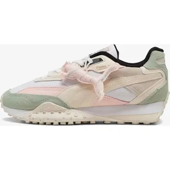 Dámská obuv Dámské tenisky PUMA White-Warm White EUR 40.5 1246839