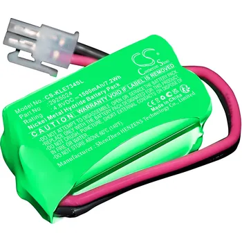 Baterie pro mobilní telefon Baterie Cameron Sino CS-KLE734SL za E73 487 13 - neoriginální