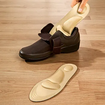 Vložka do bot 1 pár anatomicky tvarovaných vložek 40-46