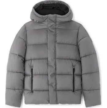 Pánská zimní bunda Celio Chamonix-Mont-Blanc Celio šedá 3504812