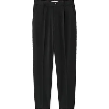 Pánské oblečení Pánské kalhoty Celio Loteens Celio černá 3505050