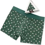 Celio Onigiri Boxerky Celio bílá | zelená 3505130