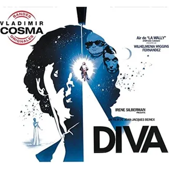 Filmová hudba Diva (Soundtrack - CD)
