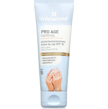 Péče o ruce Farmona Nivelazione Anti-Aging Hand Cream regenerační krém na ruce SPF 15 50 ml