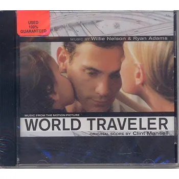 Filmová hudba World Traveler score