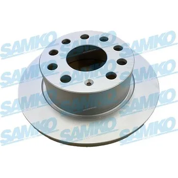 Brzdový kotouč Brzdový kotouč SAMKO S3000PR