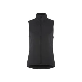 CRAFT ADV Explore Power Fleece W černá 1915245-999000(9990) S; Černá vesta + DÁREK DLE VÝBĚRU!