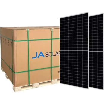 solární panel 30ks FV panel 455W Longi Solar LR4-72HPH-455M - paleta