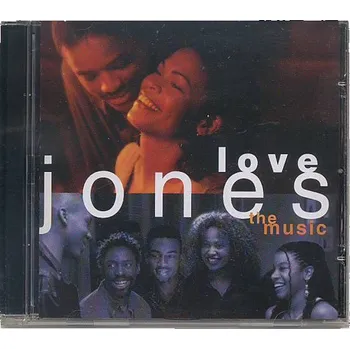 Filmová hudba Láska na druhý pohled (soundtrack - CD) Love Jones