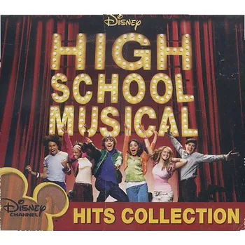 Filmová hudba Muzikál ze střední (soundtrack - 6 CD) High School Musical Hits Collection