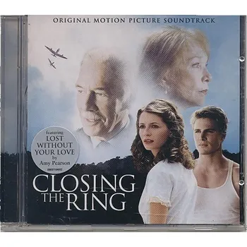 Filmová hudba Tajemství prstenu (soundtrack - CD) Closing the Ring